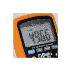 Mètres à Ruban Et Accessoires De Mesure BETA Multimètre Digital Industrie - 1760/RMS - 017600020 -Mesure Contrôle Soldes Magasin beta multimetre digital industrie 1760 rms 017600020 3