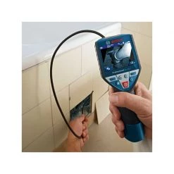 BOSCH Caméra D'inspection 8.5 Mm GIC 120C - 0601241208 9 BOSCH Caméra D'inspection 8.5 Mm GIC 120C - 0601241208 -Mesure Contrôle Soldes Magasin bosch camera d inspection 85 mm gic 120c 0601241208 2