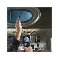 BOSCH Caméra D'inspection 8.5 Mm GIC 120C - 0601241208 10 BOSCH Caméra D'inspection 8.5 Mm GIC 120C - 0601241208 -Mesure Contrôle Soldes Magasin bosch camera d inspection 85 mm gic 120c 0601241208 3