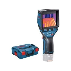 Détecteur Et Caméra Thermique BOSCH Caméra Thermique Connectée GTC400C 12V Solo - 0601083108