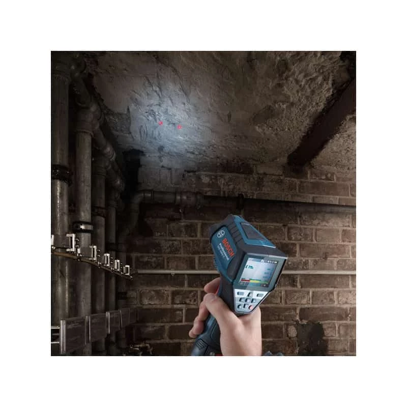 Détecteur Et Caméra Thermique BOSCH Caméra Thermique Et Humidité GIS1000C - 0601083301 5 Détecteur Et Caméra Thermique BOSCH Caméra Thermique Et Humidité GIS1000C - 0601083301 – Image 4