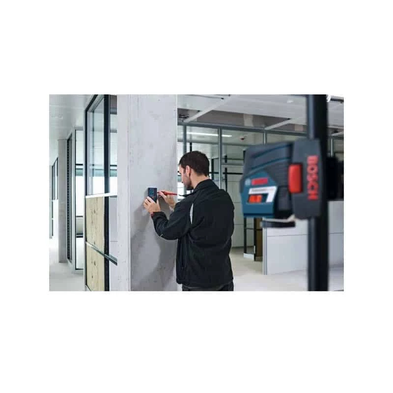 Trépied Et Cellule BOSCH Cellule De Réception Laser LR6 - 0601069H00 4 Trépied Et Cellule BOSCH Cellule De Réception Laser LR6 - 0601069H00 – Image 2