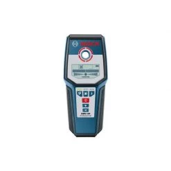 Bosch Détecteur Digital Electricité/Bois/Metal - GMS120 - 0601081000