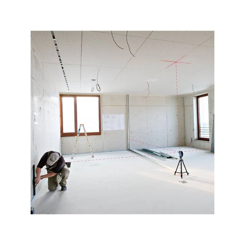 Laser Multipoints, Croix Et Plan BOSCH Laser 5 Points 2 Lignes 30m - GCL25 - 0601066B00 5 Laser Multipoints, Croix Et Plan BOSCH Laser 5 Points 2 Lignes 30m - GCL25 - 0601066B00 – Image 3
