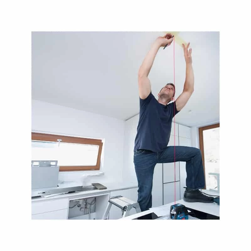 Laser Multipoints, Croix Et Plan BOSCH Laser 5 Points 2 Lignes 30m - GCL25 - 0601066B00 8 Laser Multipoints, Croix Et Plan BOSCH Laser 5 Points 2 Lignes 30m - GCL25 - 0601066B00 – Image 6