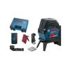 Laser Multipoints, Croix Et Plan BOSCH Laser Combiné 2 Plans 20m GCL2-50 + LR6 - 0601066F01 -Mesure Contrôle Soldes Magasin bosch laser combine 2 plans 20m gcl2 50 lr 0601066f01