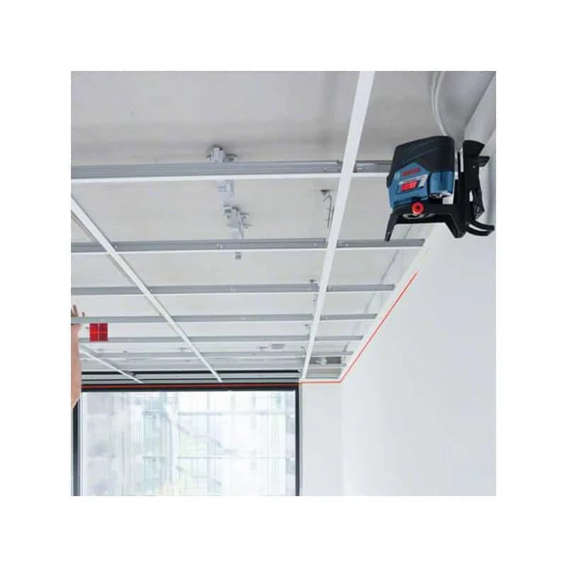 Laser Multipoints, Croix Et Plan BOSCH Laser Combiné 2 Plans 50m GCL2-50C + RM3 L-BOXX - 0601066G04 4 Laser Multipoints, Croix Et Plan BOSCH Laser Combiné 2 Plans 50m GCL2-50C + RM3 L-BOXX - 0601066G04 – Image 2
