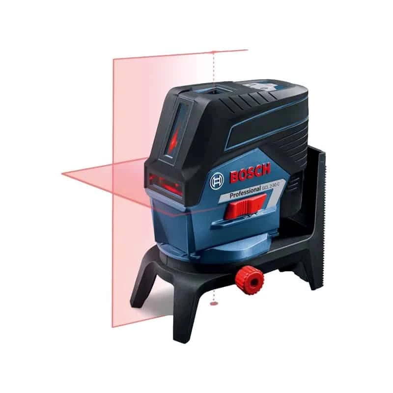Laser Multipoints, Croix Et Plan BOSCH Laser Combiné 2 Plans 50m GCL2-50C + RM3 L-BOXX - 0601066G04 3 Laser Multipoints, Croix Et Plan BOSCH Laser Combiné 2 Plans 50m GCL2-50C + RM3 L-BOXX - 0601066G04