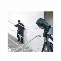 Laser Multipoints, Croix Et Plan BOSCH Laser Combiné Ligne Et Point 15 M GCL2-15 - 0601066E00 -Mesure Contrôle Soldes Magasin bosch laser combine ligne et point 15 m gcl2 15 0601066e00 2
