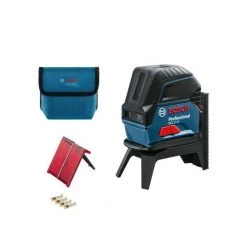 Laser Multipoints, Croix Et Plan BOSCH Laser Combiné Ligne Et Point 15 M GCL2-15 - 0601066E00 -Mesure Contrôle Soldes Magasin bosch laser combine ligne et point 15 m gcl2 15 0601066e00 5
