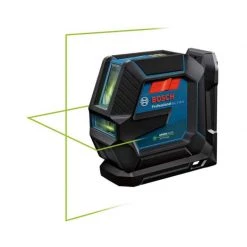 Laser Multipoints, Croix Et Plan BOSCH Laser Croix Auto VERT 15 M GLL2-15G - 0601063W00