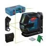 Laser Multipoints, Croix Et Plan BOSCH Laser Croix Auto VERT 15 M GLL2-15G + Pince DK10 - 0601063W02 -Mesure Contrôle Soldes Magasin bosch laser croix auto vert 15 m gll2 15g pince dk10 0601063w02
