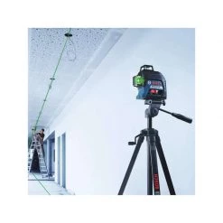 Laser Multipoints, Croix Et Plan PACK - BOSCH Laser Ligne Point 15m GCL2-15 + Trépied BT150 - 06159940FV 10 Laser Multipoints, Croix Et Plan PACK - BOSCH Laser Ligne Point 15m GCL2-15 + Trépied BT150 - 06159940FV -Mesure Contrôle Soldes Magasin bosch laser lignes auto 3 plans vert 40m gll3 80g 0601063y00 3