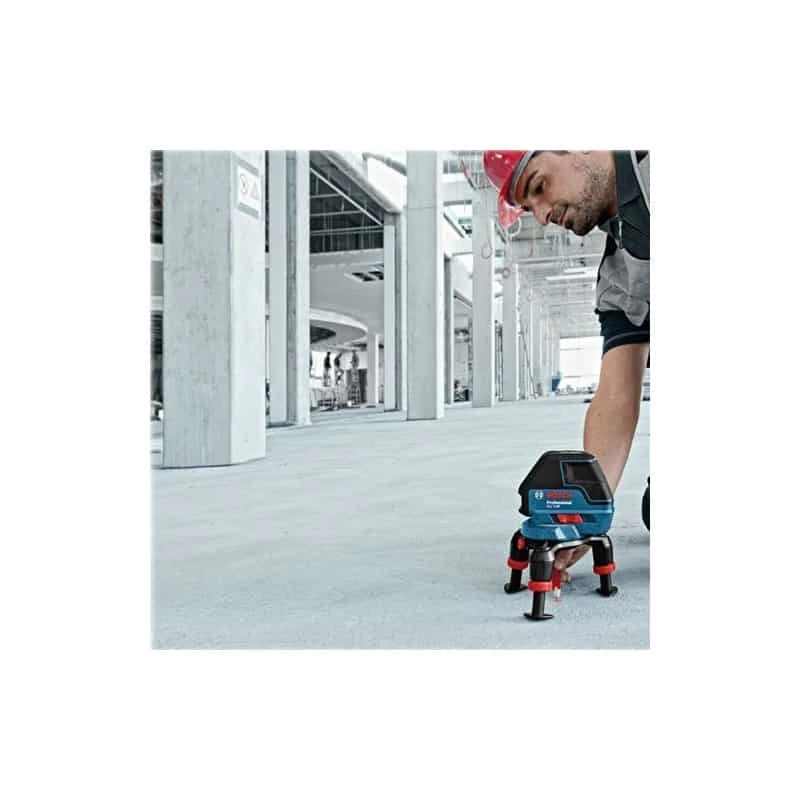 Laser Multipoints, Croix Et Plan BOSCH Laser Lignes H V Portée 50 M - GLL3-50 - 0601063800 4 Laser Multipoints, Croix Et Plan BOSCH Laser Lignes H V Portée 50 M - GLL3-50 - 0601063800 – Image 2