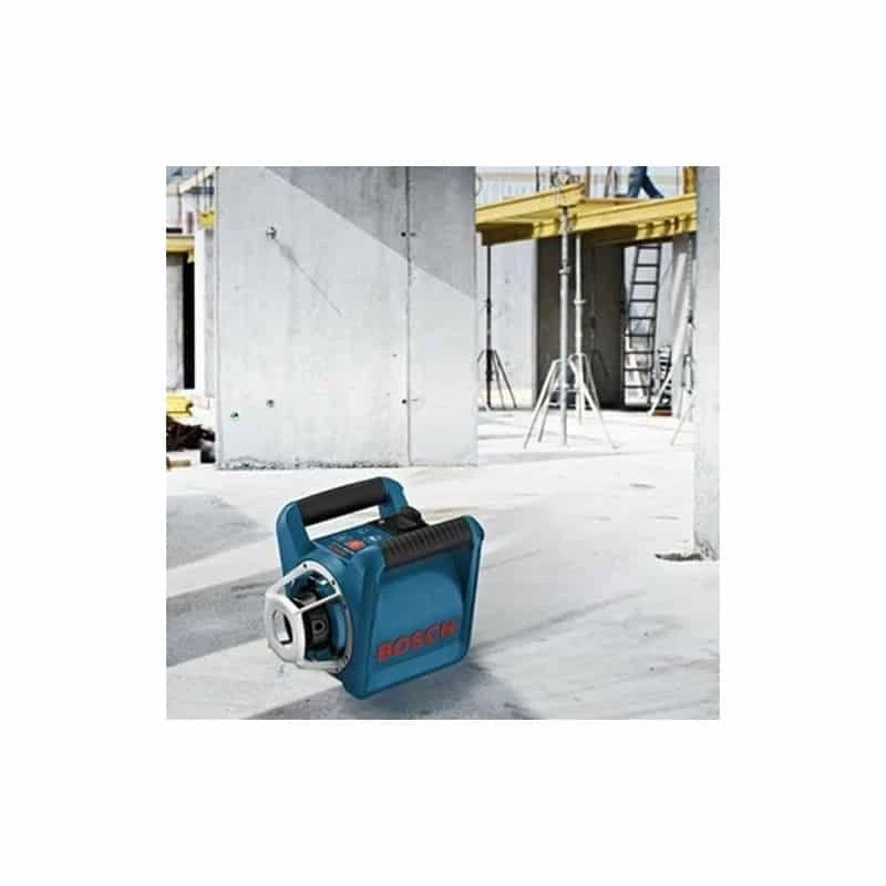 Laser Rotatif De Chantier BOSCH Laser Rotatif Auto H Et V 300 M GRL300HV 0601061501 6 Laser Rotatif De Chantier BOSCH Laser Rotatif Auto H Et V 300 M GRL300HV 0601061501 – Image 4