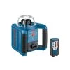 Laser Rotatif De Chantier BOSCH Laser Rotatif Auto H Portée Ø 400 M - GRL400H 0601061800 -Mesure Contrôle Soldes Magasin bosch laser rotatif auto h portee o 400 m grl400h 0601061800