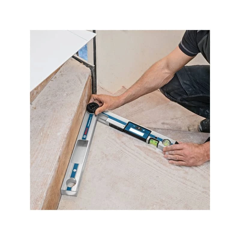 BOSCH Mesureur D'angles électronique GAM220 - 0601076500 4 BOSCH Mesureur D'angles électronique GAM220 - 0601076500 – Image 2