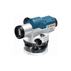 BOSCH Niveau Optique Grossissement 32 X - GOL32G - 0601068501