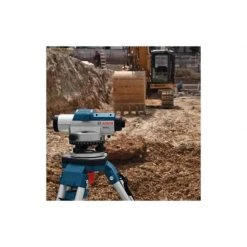 BOSCH Niveau Optique Grossissement 32 X - GOL32G - 0601068501 9 BOSCH Niveau Optique Grossissement 32 X - GOL32G - 0601068501 -Mesure Contrôle Soldes Magasin bosch niveau optique grossissement 32 x gol32g 601068501 3