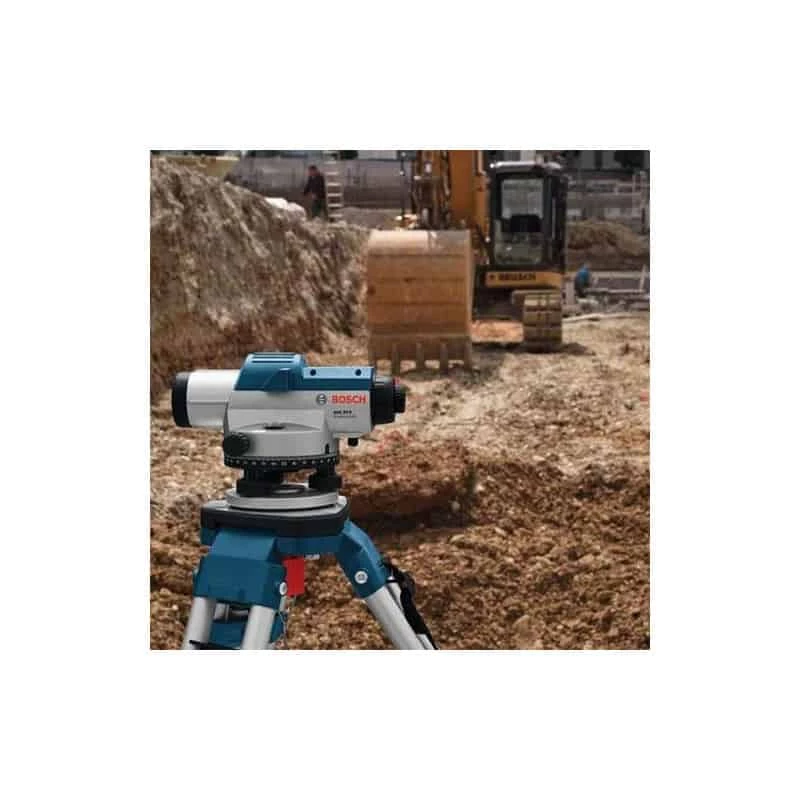 BOSCH Niveau Optique Grossissement 32 X - GOL32G - 0601068501 6 BOSCH Niveau Optique Grossissement 32 X - GOL32G - 0601068501 – Image 4