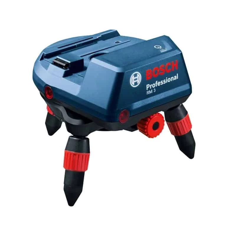 Trépied Et Cellule BOSCH Support Motorisé RM3 + Télécommande RC2 - 0601092800 3 Trépied Et Cellule BOSCH Support Motorisé RM3 + Télécommande RC2 - 0601092800