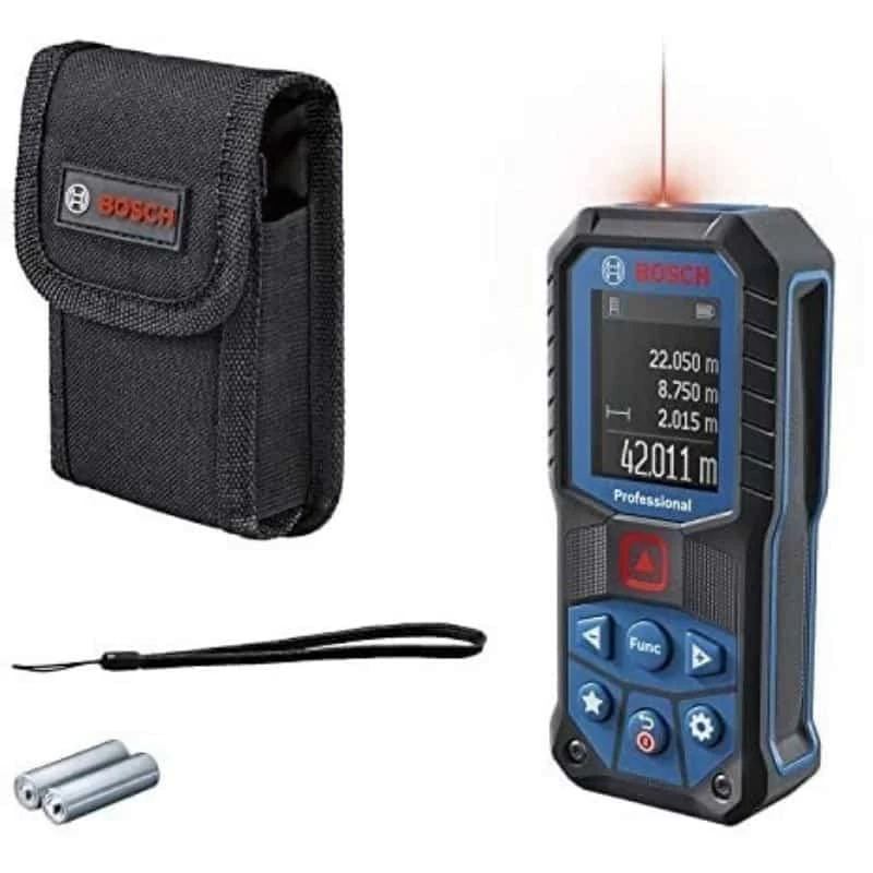 BOSCH Télémètre Laser 50 M GLM50-22 - 0601072S00 4 BOSCH Télémètre Laser 50 M GLM50-22 - 0601072S00 – Image 2