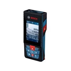 BOSCH Télémètre Laser Caméra 120m GLM120C - 0601072F00