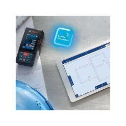 BOSCH Télémètre Laser Caméra 120m GLM120C - 0601072F00 -Mesure Contrôle Soldes Magasin bosch telemetre laser camera 120m glm120c 0601072f00 4