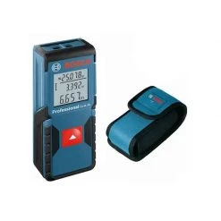 BOSCH Télémètre Laser Portée 30m - GLM 30 - 0601072500 -Mesure Contrôle Soldes Magasin bosch telemetre laser portee 30m glm 30 0601072500 4