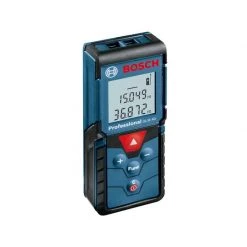 BOSCH Télémètre Laser Portée 40 M - GLM40 - 0601072900