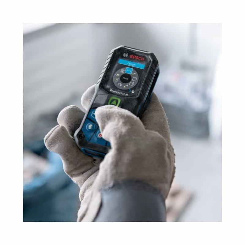BOSCH Télémètre Laser Vert 3,7V 50 M GLM50-27CG - 0601072U01 5 BOSCH Télémètre Laser Vert 3,7V 50 M GLM50-27CG - 0601072U01 – Image 3