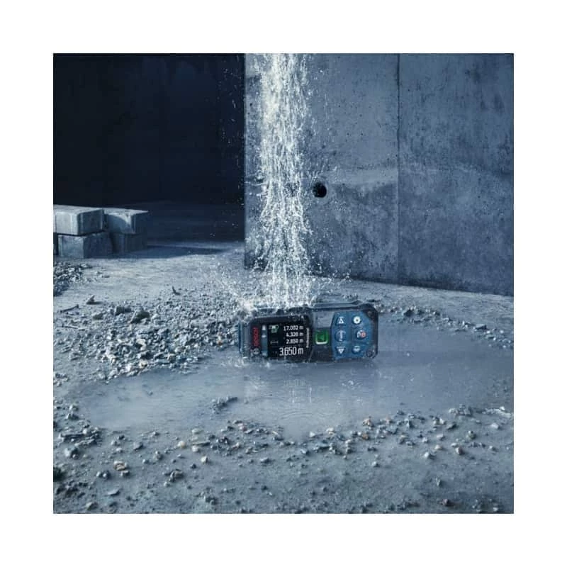 BOSCH Télémètre Laser Vert 3,7V 50 M GLM50-27CG - 0601072U01 7 BOSCH Télémètre Laser Vert 3,7V 50 M GLM50-27CG - 0601072U01 – Image 5