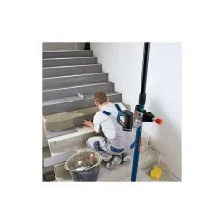 Trépied Et Cellule BOSCH Tige Télescopique 3,5 M - BT350 - 0601015B00 -Mesure Contrôle Soldes Magasin bosch tige telescopique 35 m bt350 0601015b00 3