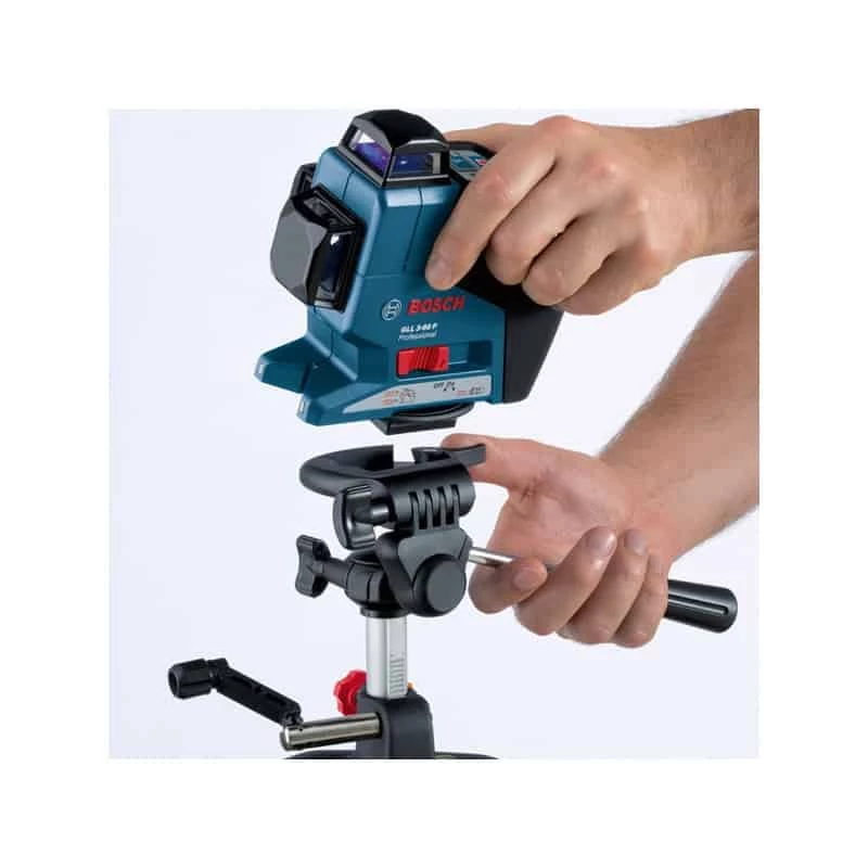 Trépied Et Cellule BOSCH Trépied 1/4" 97.5 à 250 Cm - BT250 - 0601096A00 8 Trépied Et Cellule BOSCH Trépied 1/4" 97.5 à 250 Cm - BT250 - 0601096A00 – Image 6