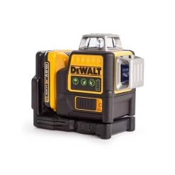 Laser Multipoints, Croix Et Plan DEWALT Laser Auto 3 Plans Multilignes Vert Li-ion 10.8V - DCE089D1G