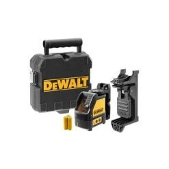 Laser Multipoints, Croix Et Plan DEWALT Laser Croix Auto 2 Lignes DW088K - DW088K