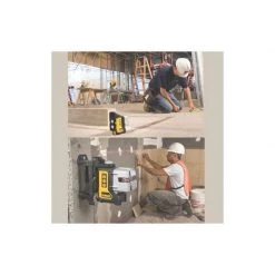 Laser Multipoints, Croix Et Plan DEWALT Laser Croix Multi-lignes 3 Faisceaux H Et V 15 M - DW089K -Mesure Contrôle Soldes Magasin dewalt laser croix multi lignes 3 faisceaux h et v 15 m dw089k 3