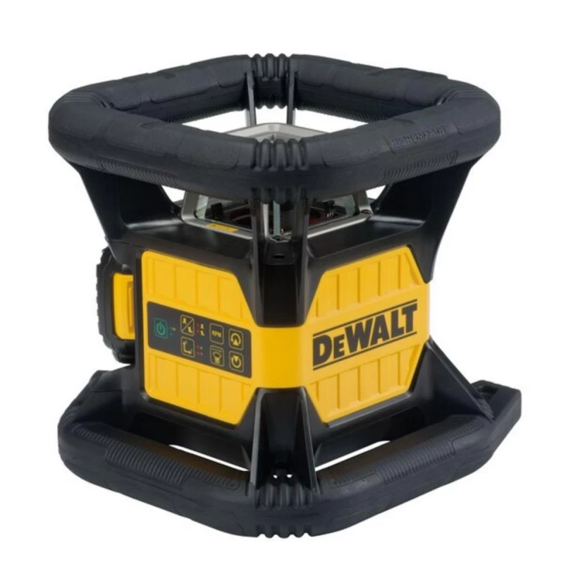 Laser Rotatif De Chantier DEWALT Laser Rotatif Double Pente 18V 2Ah Vert - DCE079D1G-QW 3 Laser Rotatif De Chantier DEWALT Laser Rotatif Double Pente 18V 2Ah Vert - DCE079D1G-QW – Image 2