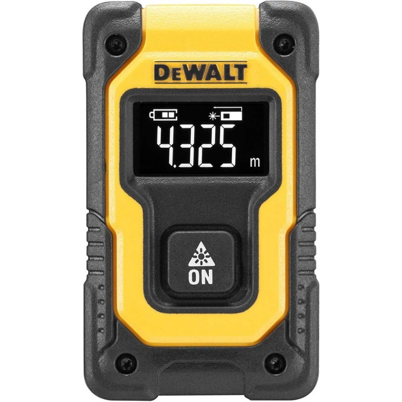 Télémètre Laser DEWALT Télémètre De Poche 16 M - DW055PL-XJ 4 Télémètre Laser DEWALT Télémètre De Poche 16 M - DW055PL-XJ – Image 2