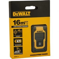 Télémètre Laser DEWALT Télémètre De Poche 16 M - DW055PL-XJ 9 Télémètre Laser DEWALT Télémètre De Poche 16 M - DW055PL-XJ -Mesure Contrôle Soldes Magasin dewalt telemetre de poche 16 m dw055pl xj 3