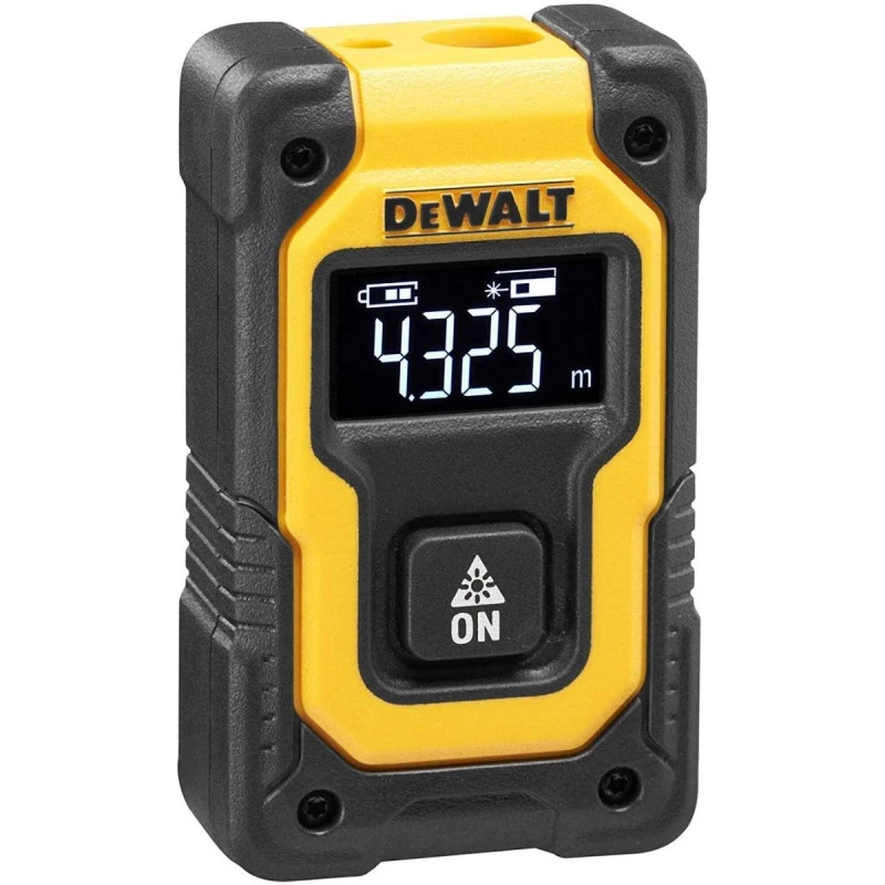Télémètre Laser DEWALT Télémètre De Poche 16 M - DW055PL-XJ 3 Télémètre Laser DEWALT Télémètre De Poche 16 M - DW055PL-XJ