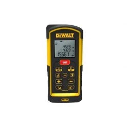 DEWALT Télémètre Laser Portée 100m - DW03101
