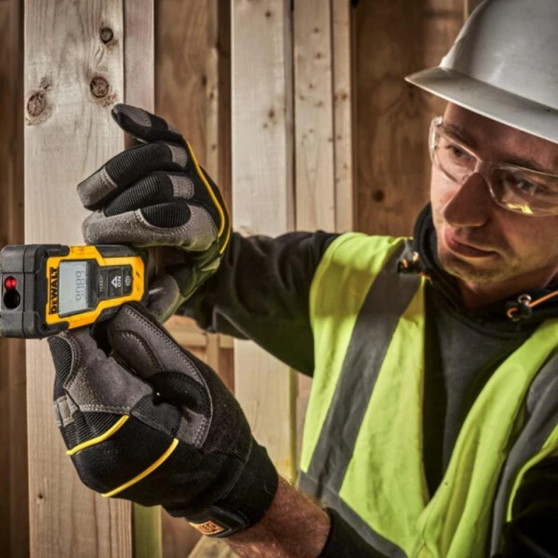 DEWALT Télémètre Laser Portée 30m - DWHT77100-XJ 5 DEWALT Télémètre Laser Portée 30m - DWHT77100-XJ – Image 3