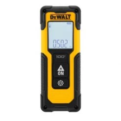 DEWALT Télémètre Laser Portée 30m - DWHT77100-XJ