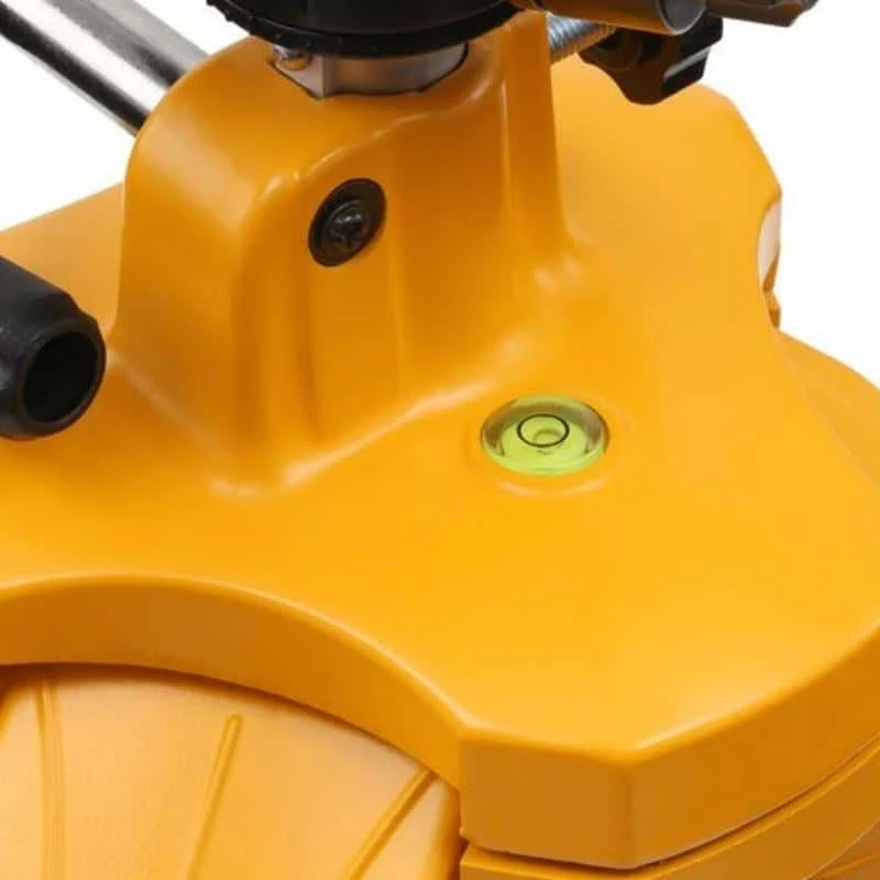 Trépied Et Cellule DEWALT Trépied 1/4" - 0.97 à 2.48 M - DE0733-XJ 3 Trépied Et Cellule DEWALT Trépied 1/4" - 0.97 à 2.48 M - DE0733-XJ – Image 2