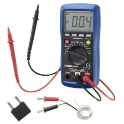 EXPERT BY FACOM Mètres à Ruban Et Accessoires De Mesure EXPERT Multimètre Numérique - E051301