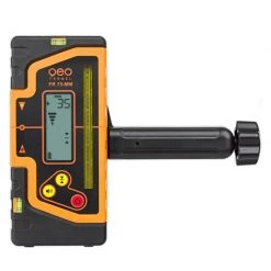 Trépied Et Cellule GEO Fennel Cellule De Réception FR 75-MM Pour Lasers Ligne - 257200