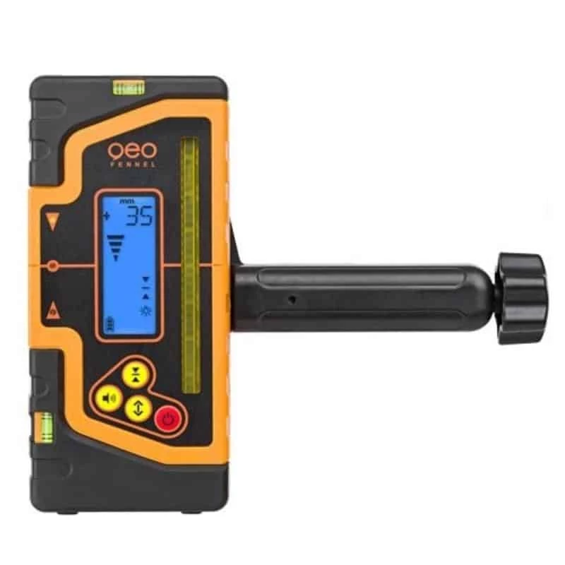 Trépied Et Cellule GEO Fennel Cellule De Réception FR 77-MM Pour Lasers Rotatif - 257100 4 Trépied Et Cellule GEO Fennel Cellule De Réception FR 77-MM Pour Lasers Rotatif - 257100 – Image 2