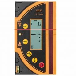 Trépied Et Cellule GEO Fennel Cellule De Réception FR 77-MM Pour Lasers Rotatif - 257100 8 Trépied Et Cellule GEO Fennel Cellule De Réception FR 77-MM Pour Lasers Rotatif - 257100 -Mesure Contrôle Soldes Magasin geo fennel cellule de reception fr 77 mm pour lasers rotatif 257100 2