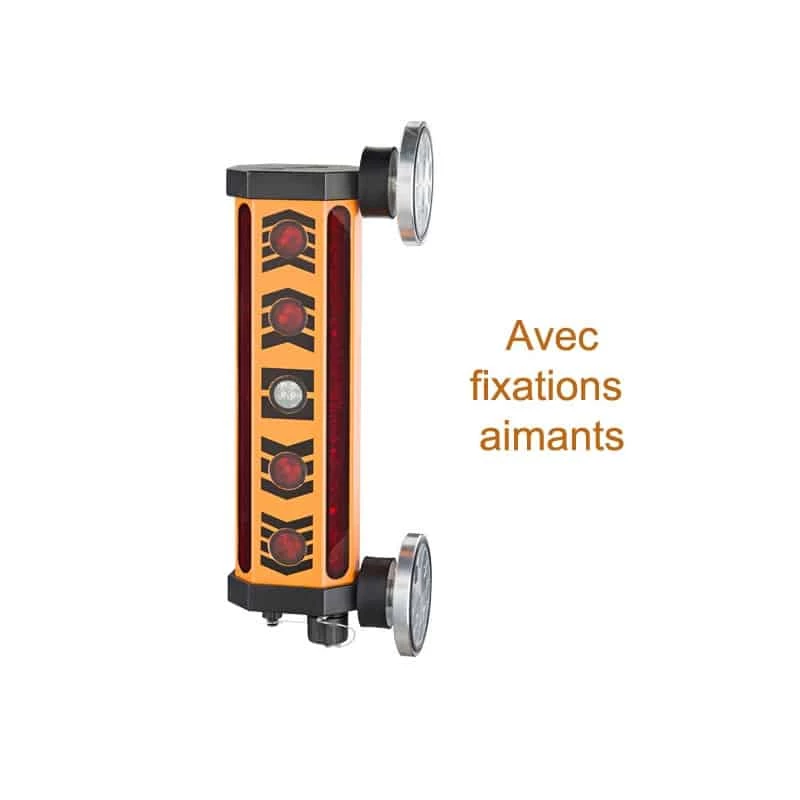 Trépied Et Cellule GEO Fennel Cellule Guidage Engin FMR 706-M/C - 260550 5 Trépied Et Cellule GEO Fennel Cellule Guidage Engin FMR 706-M/C - 260550 – Image 3